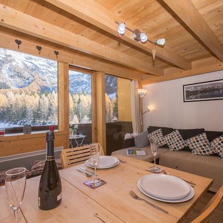 Residence Grand Roc - Bruyeres 220 - Happy Rentals Chamonix Eksteriør billede