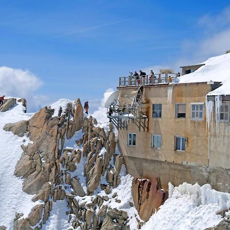 Residence Grand Roc - Bruyeres 220 - Happy Rentals Chamonix Eksteriør billede