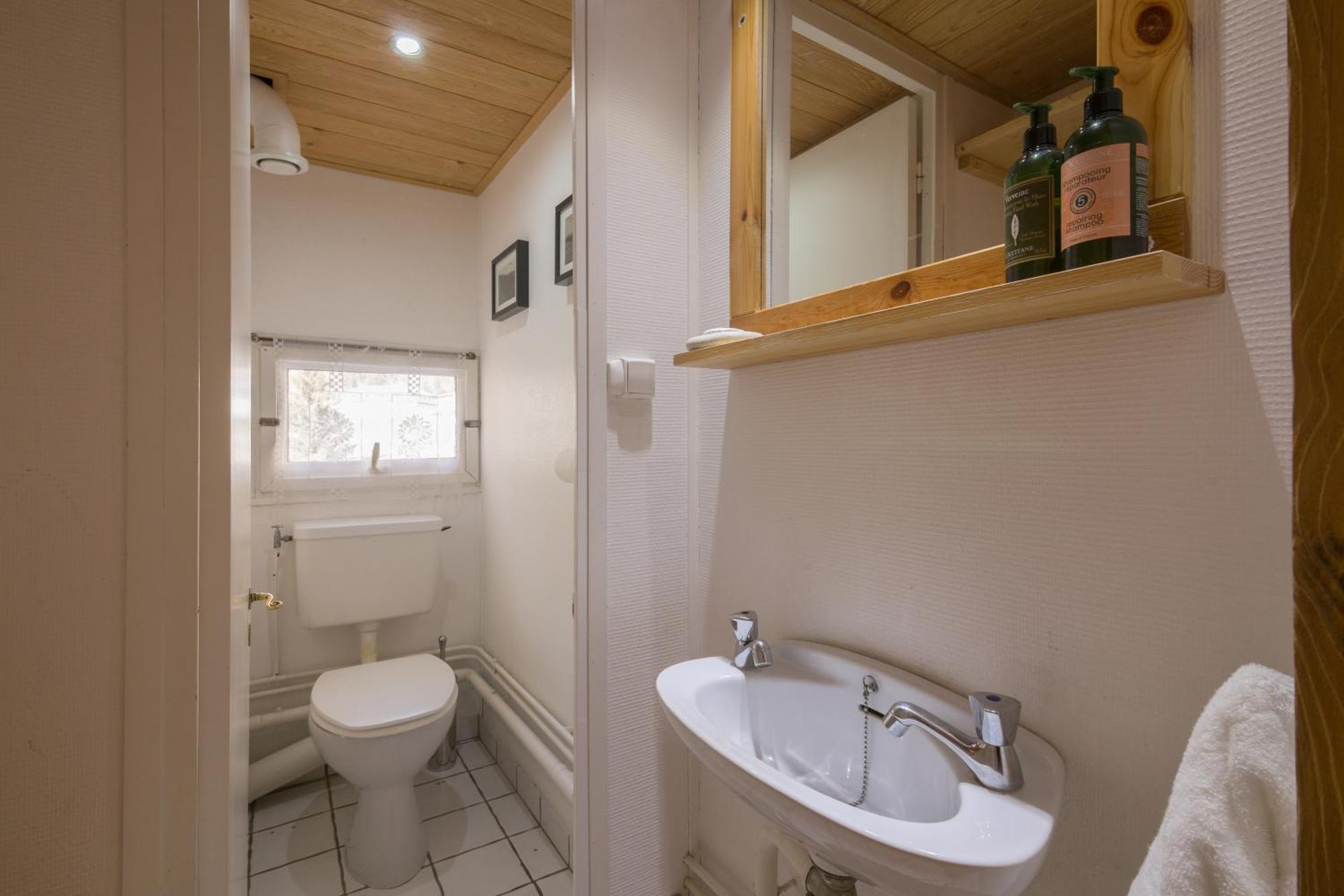 Residence Grand Roc - Bruyeres 220 - Happy Rentals Chamonix Eksteriør billede