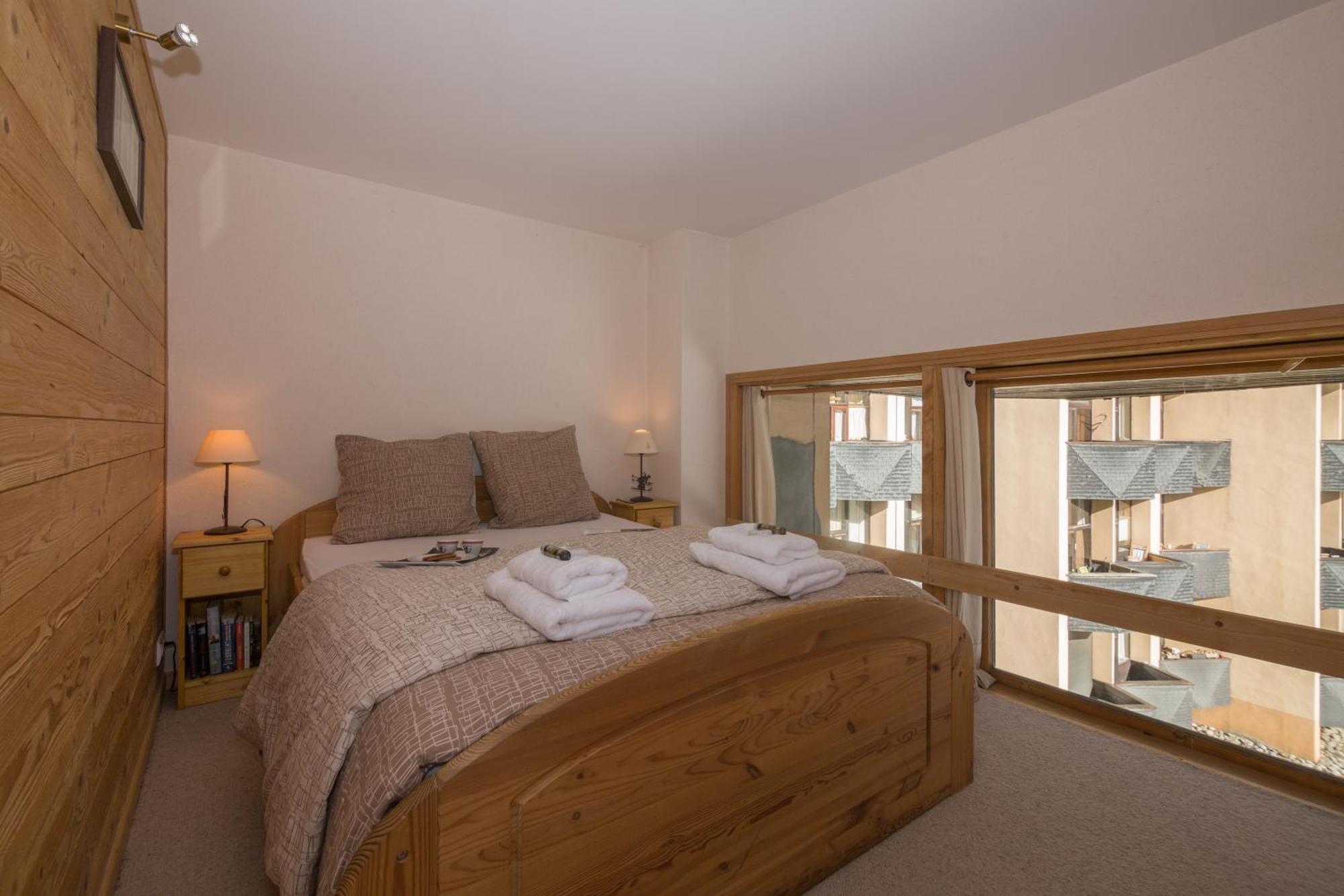 Residence Grand Roc - Bruyeres 220 - Happy Rentals Chamonix Eksteriør billede