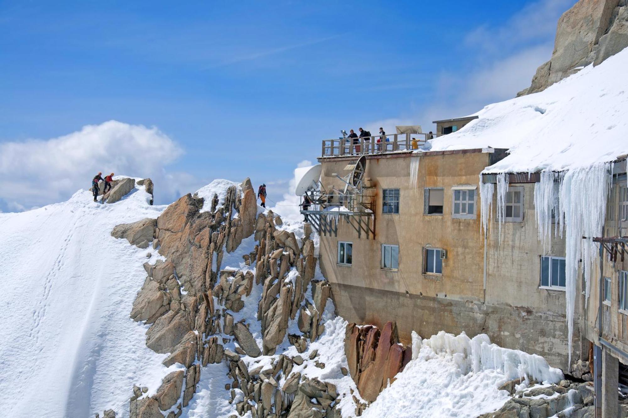 Residence Grand Roc - Bruyeres 220 - Happy Rentals Chamonix Eksteriør billede