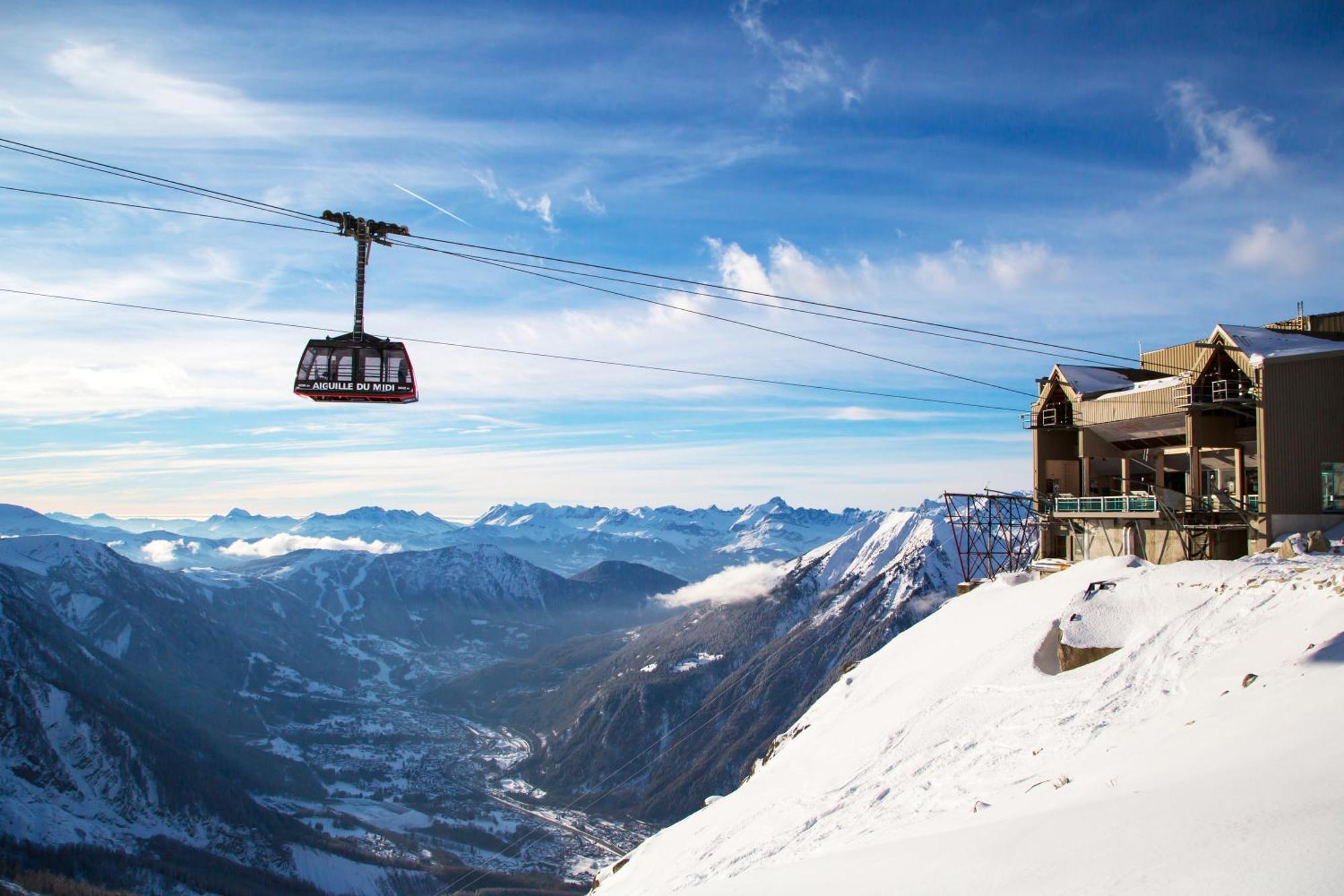 Residence Grand Roc - Bruyeres 220 - Happy Rentals Chamonix Eksteriør billede