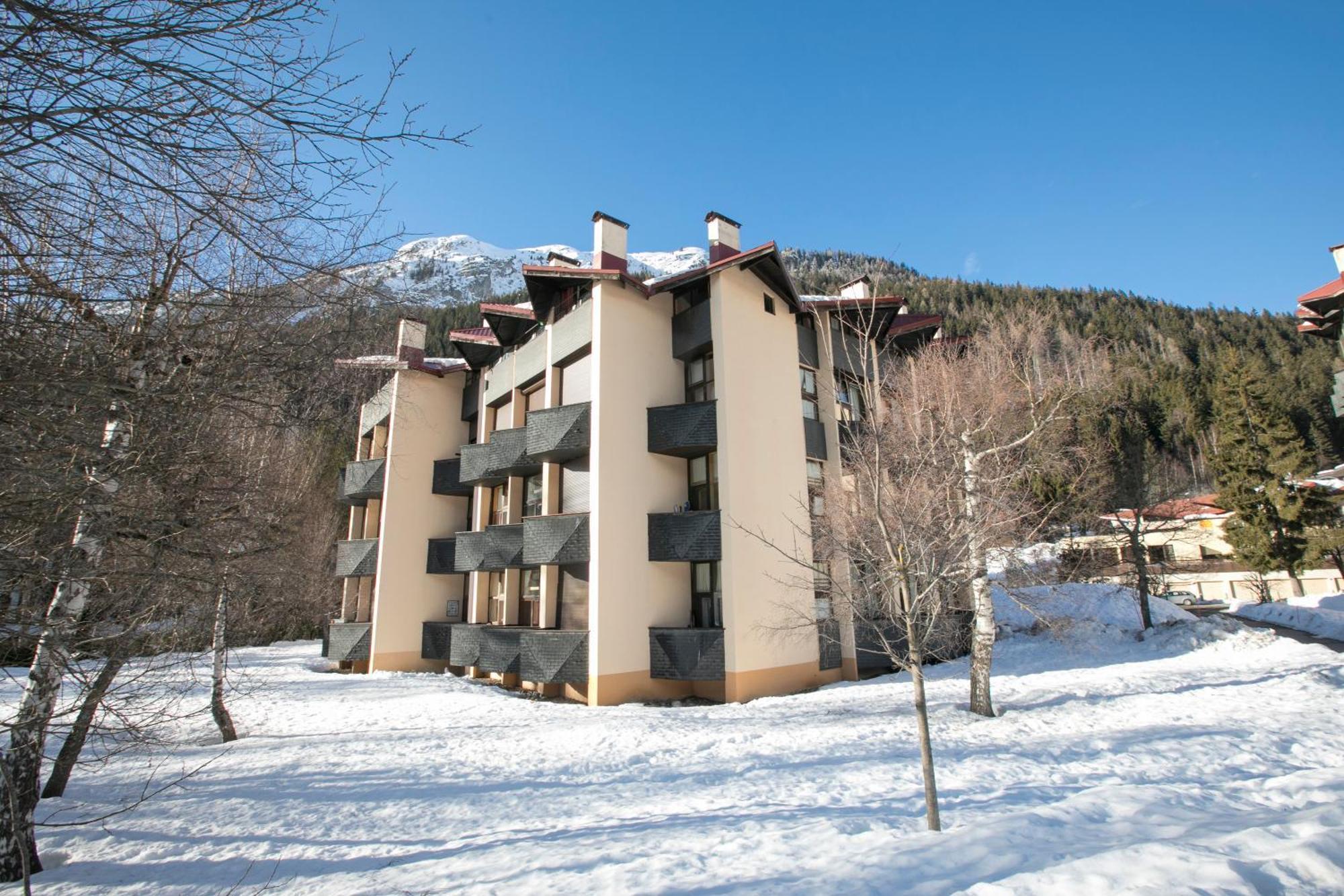 Residence Grand Roc - Bruyeres 220 - Happy Rentals Chamonix Eksteriør billede